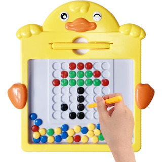 Tablero De Dibujo Magnetico Didactico Educativo Niño Juguete Tablero De Dibujo Magnetico Didactico Educativo Niño Juguete