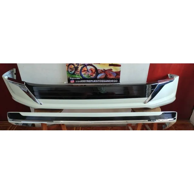 Body Kit Toyota Land Cruiser Lc200 2020 Nuevo