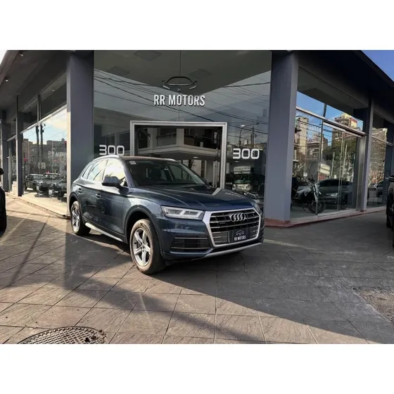 Audi Q5 2.0 Tfsi Tiptronic Quattro 250cv