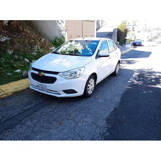 Chevrolet Aveo 1.5 Lt Hatch Mt
