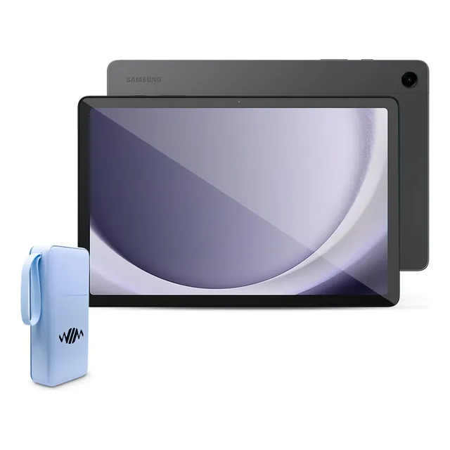 Tablet Samsung Galaxy Tab A9+ 8gb 128gb + Powerbank