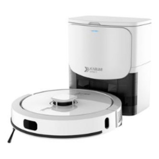 Aspirador Robô Kabum Smart 900 Wi-fi Automático Via App Aspirador Robô Kabum Smart 900 Wi-fi Automático Via App