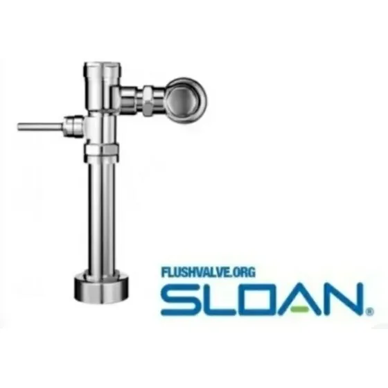 Fluxometro Para Wc Sanitario Sloan