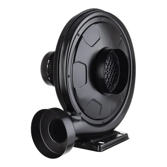 Exaustor 550w Utilização Pó Fumaça E Cabine Pintura