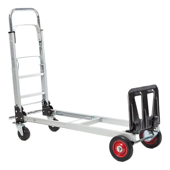 De Mano Plegable, Carrito Utilitario Resistente, Resistente