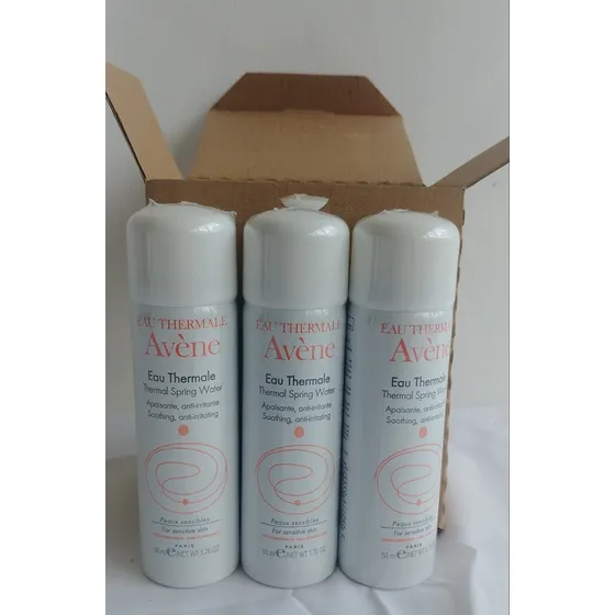 Agua Termal Avene Anti Irritacion Pieles Sensibles