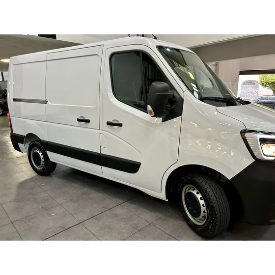 Renault Master 2.3 L1h1 Aa