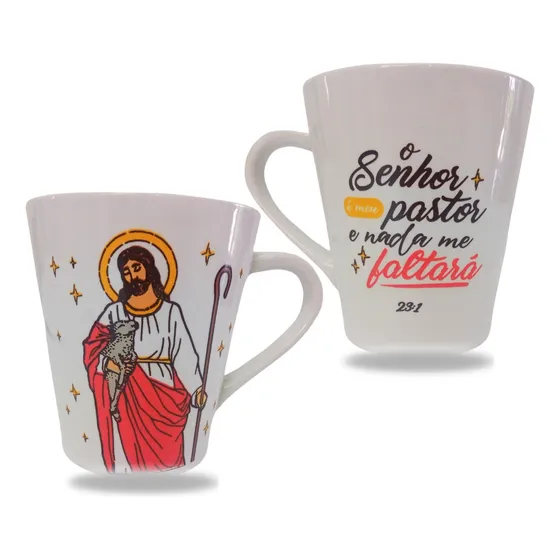 Canecas Personalizadas Com Frases Bíblicas 290ml