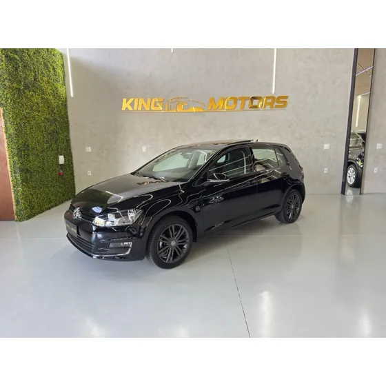 Volkswagen Golf 1.4 Tsi Bluemotion Technology Highline