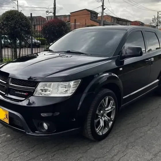 Dodge Journey 2015 2.4 Se 7a At