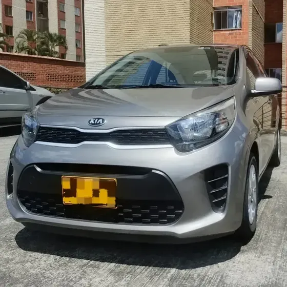 Kia Picanto 2020 1.2 Vibrant