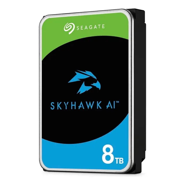 Disco Duro Hdd 3.5 8tb Seagate Skyhawk St8000ve001