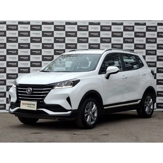 Changan Cs 15 Luxury Mt 1.5