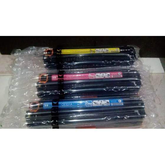  Toner 128a Hp Ce320a Ce321a Ce322a Ce323a En Bolsa