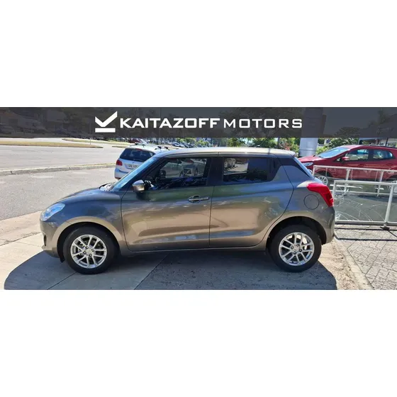 Suzuki Swift Gl Manual Hatchback