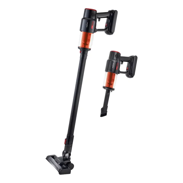 Aspiradora Vertical Inalámbrica Punktal Pk-510ap 2 En 1