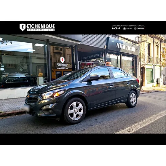 Chevrolet Prisma 1.4 Lt 98cv