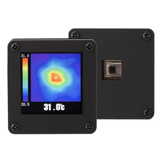 Sensor De Temperatura De Cámara Térmica Infrarroja Amg8833 I