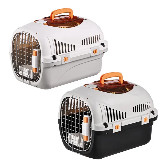 Kennel Transportador Bolso Transportin Gato Perro Cabina