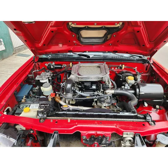 Nissan D22 2.4 Ax 4x4