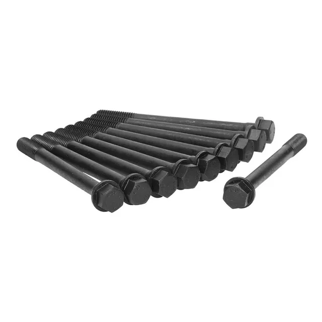 Juego Tornillos Motor Nissan Axxess 1991-1992 2.4l Ajusa