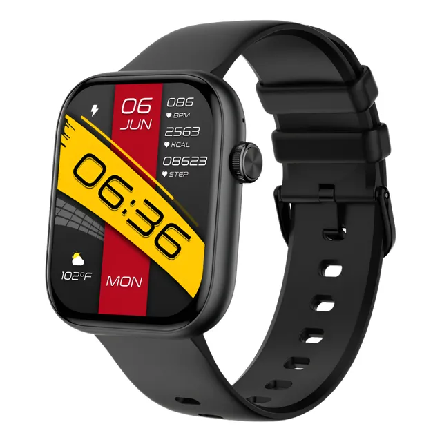 Reloj Inteligente Smartwatch Sport P89 Bluetooth Ios Android