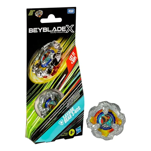 Beyblade X Gale Wyvern 5-80gb E Tail Viper 3-80hn Dual  | Frete