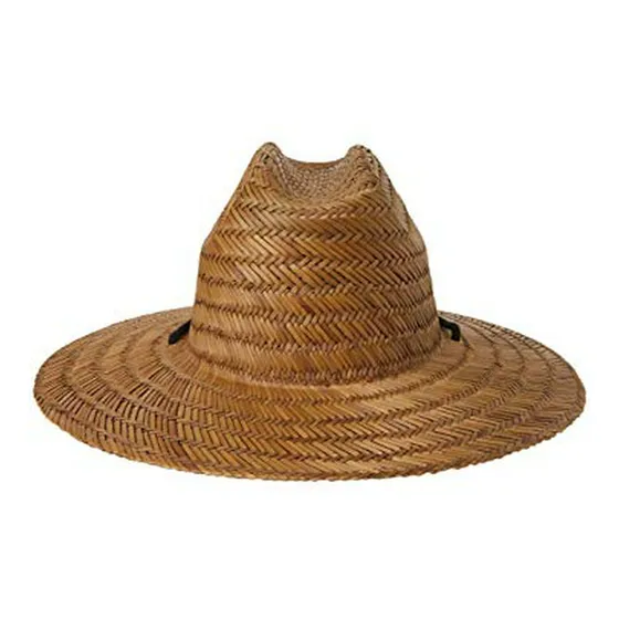 Sombrero De Paja Billabong Tides Para Hombres