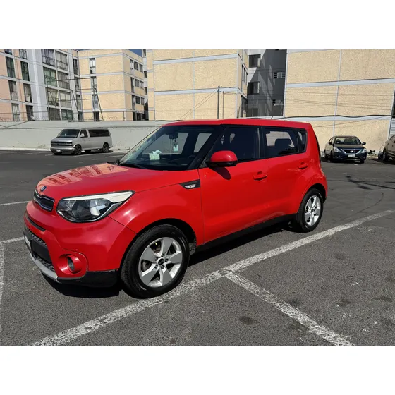 Kia Soul 1.6 Lx Mt