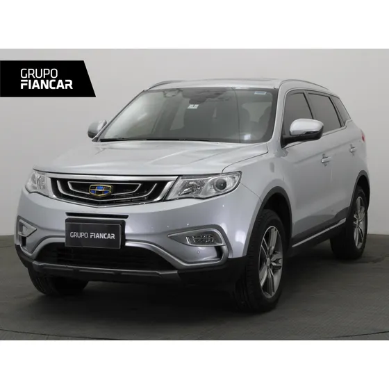 Geely Emgrand X7 Sport Gl