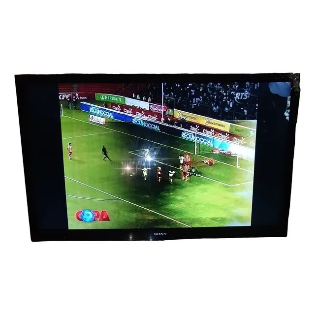 Televisor Lcd Sony Kdl-46nvx810 De 46 Pulgadas Usado! Roto.