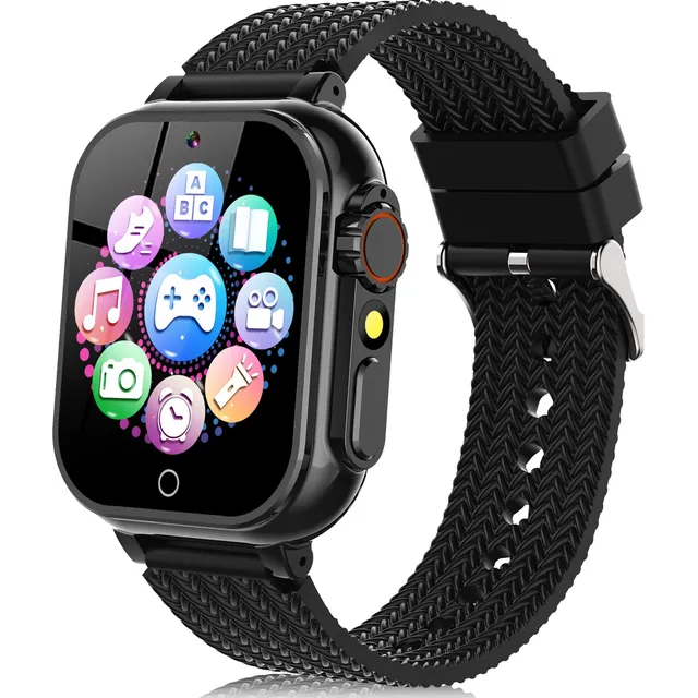 Beiara Reloj Inteligente Para Niños Con 32 Juegos Mjpgm