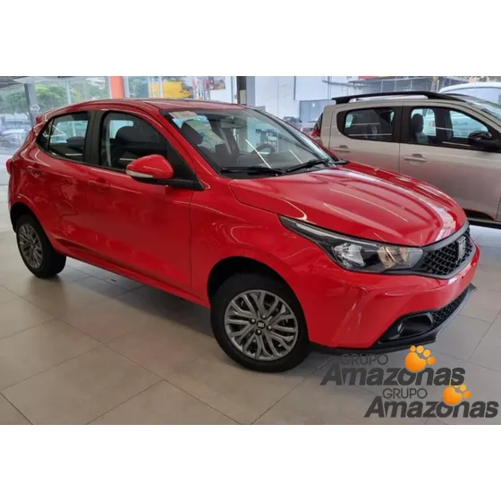 Fiat Argo 1.0 Firefly Flex Drive Manual