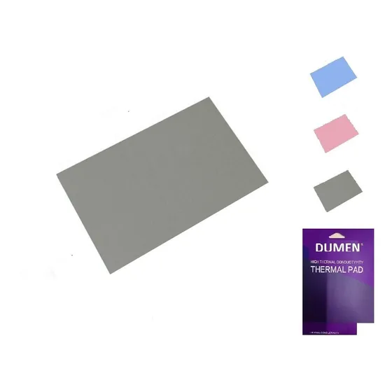 Thermal Pad Para Gpu Nvidia Amd 85 X 45mm X 2.0mm 15w/mk