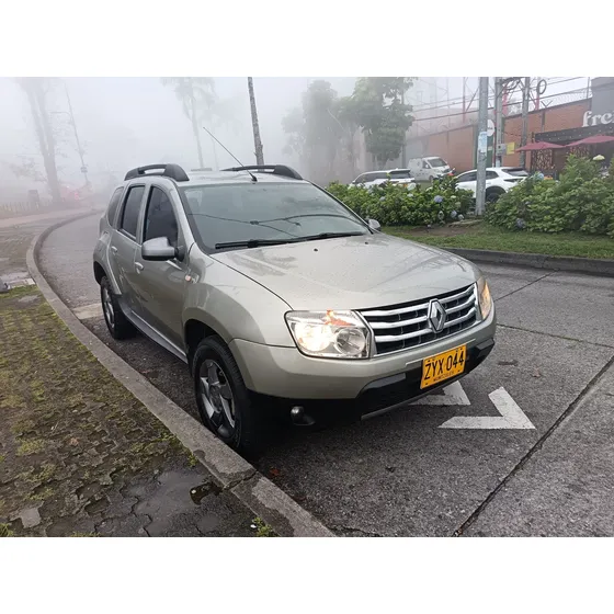 Renault Duster Dynamique Automatica