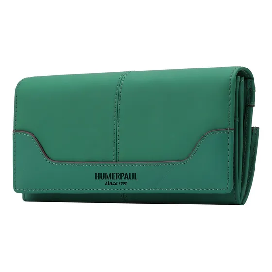 Cartera De Mujer De Cuero Original Con Regalos De Lujo Rfid