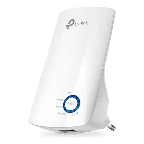 Repetidor De Sinal App Tether Wi-fi 300mbps Tamanho Compacto