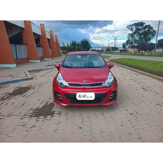 Kia Rio Spice 1.2
