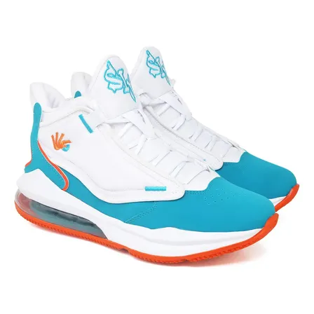 Tenis Basquete Six Street Ankaa Lançamento + Brinde