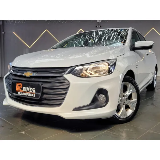 Chevrolet Onix 1.0 Turbo Flex Plus Ltz Manual