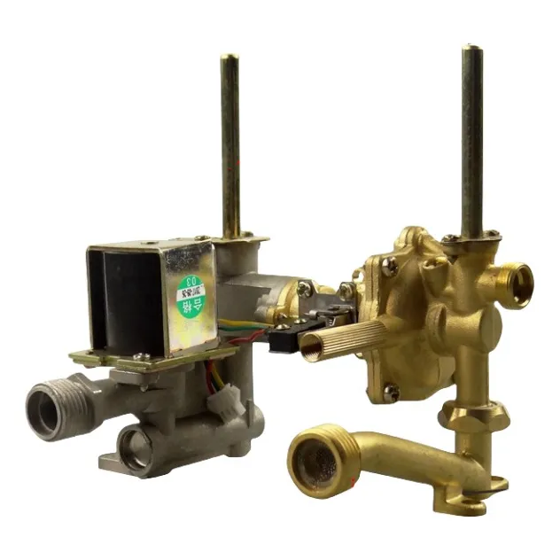 Calefón Gas General Ensamblaje Accesorios Repuestos