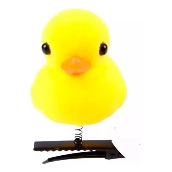 Patito Kawai Cuak Amarillo Viral Tiktok Peluche Nuevo Cabeza