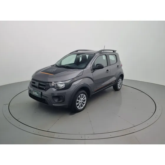 Fiat Mobi 1.0 Evo Flex Trekking Manual