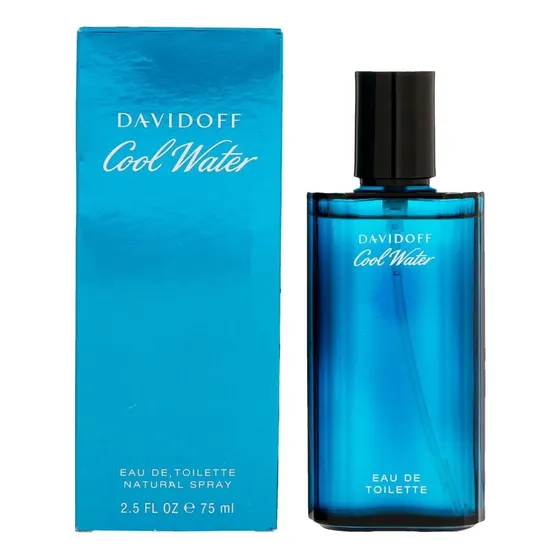 Perfume Cool Water 75ml Original