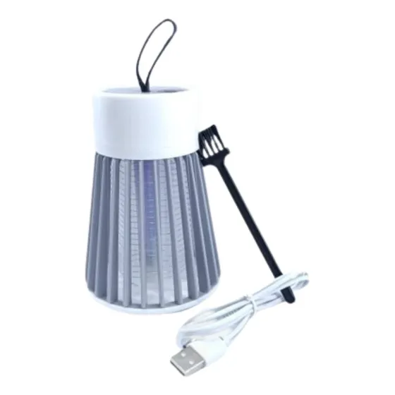 Lampara Uv Mata Mosquitos Moscas Zancudos Usb Original
