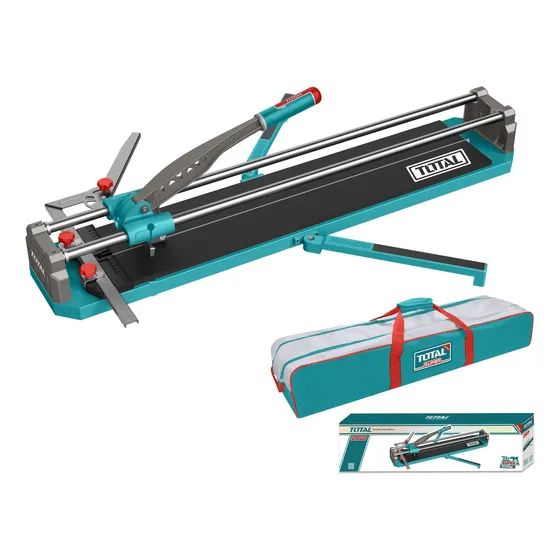 Cortamayolica 80cm Con Estuche Total Tht578002