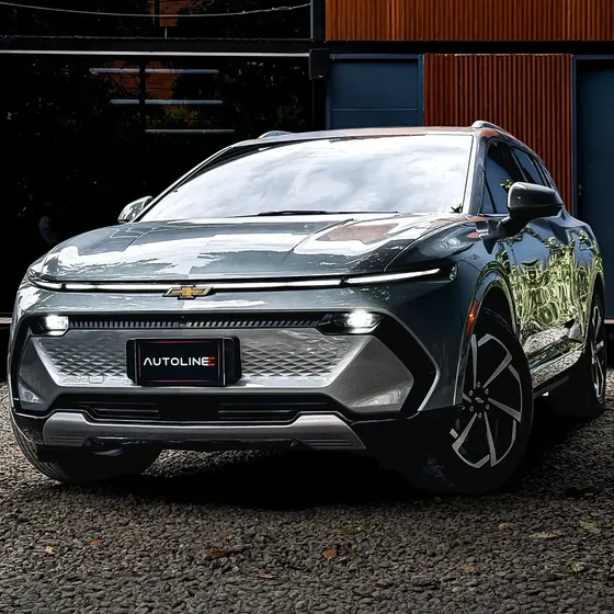 Chevrolet Equinox Ev 2025 0.0 Ev Awd
