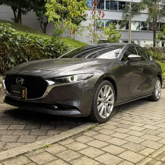 Mazda Mazda 3 2022 Grand Touring 2.0