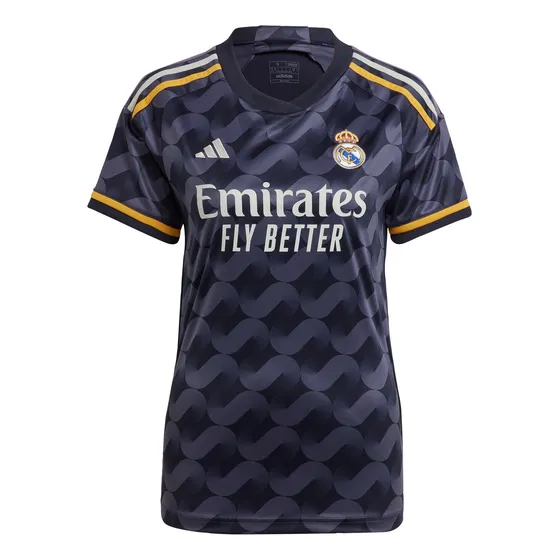 Camiseta Visitante Real Madrid 23/24 Ib0005 adidas