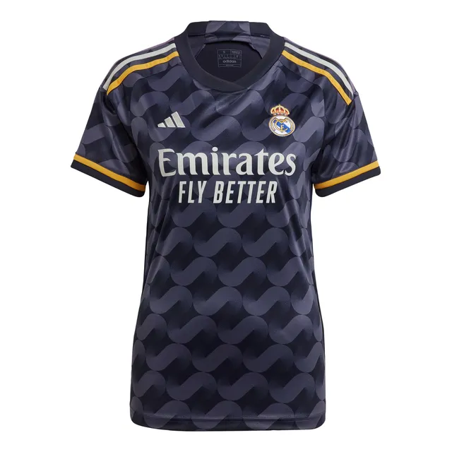 Camiseta Visitante Real Madrid 23/24 Ib0005 adidas